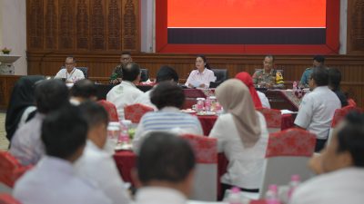 Agustina Wilujeng Tegaskan Pentingnya Kesiapsiagaan Bencana di Semarang