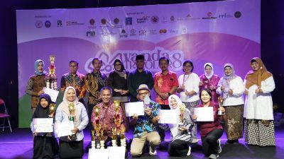 Dari Merapi untuk Nusantara: Festival Vanda Tricolor Gaungkan Pelestarian Anggrek Endemik