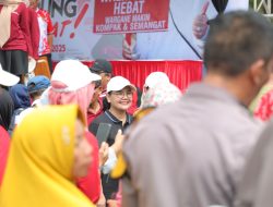 Agustina Tutup Lomba Kampung Hebat 2025, Dorong RT Jadi Ujung Tombak Inovasi Kampung