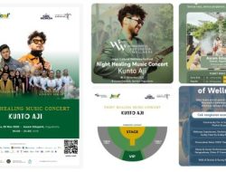 Bukan Konser Biasa: JCWF 2025 Gandeng Kunto Aji untuk Malam Transformasi