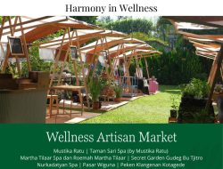 GKR Bendara Bangun Ruang Healing yang Elegan & Sakral: JCWF 2025 Jadi Sorotan Nasional