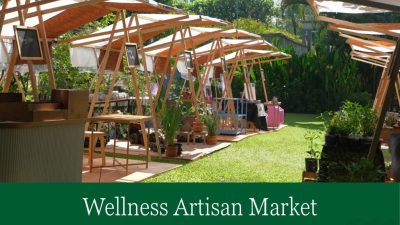 GKR Bendara Bangun Ruang Healing yang Elegan & Sakral: JCWF 2025 Jadi Sorotan Nasional