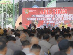 Kolaborasi Jadi Kunci: Pemkot Semarang Perkuat Kesiapsiagaan Bencana dan Kamtibmas Jelang Musim Hujan & Nataru