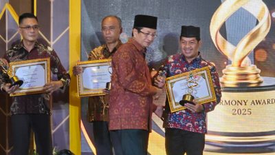 Semarang Raih Peringkat Pertama Harmony Award, Bukti Kota Ramah Beragam