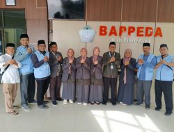 Fahmil Quran Putri Banda Aceh Melaju ke Semifinal MTQ Aceh 2025, Siap Ukir Prestasi