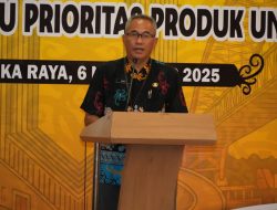 Posbakum Bukit Tunggal Jadi Percontohan Nasional, Bukti Nyata Keadilan Humanis di Palangka Raya