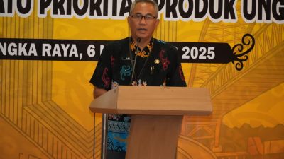 Posbakum Bukit Tunggal Jadi Percontohan Nasional, Bukti Nyata Keadilan Humanis di Palangka Raya