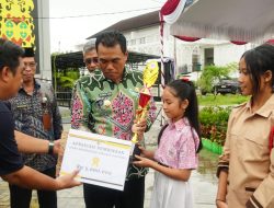 Pemko Palangka Raya Perkuat Pembinaan Prestasi Siswa untuk Wujudkan Generasi Emas 2045