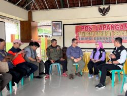 Pemulihan Semeru Dipercepat: Lumajang Fokus Rekonstruksi Infrastruktur Vital