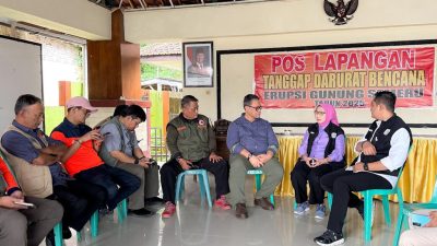 Pemulihan Semeru Dipercepat: Lumajang Fokus Rekonstruksi Infrastruktur Vital