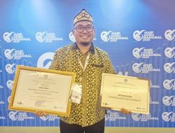 Kepala SDN 1 Mungku Baru, Ridwan Sidiq, Raih Juara 2 Apresiasi GTK Nasional 2025