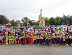 Pontianak Sosialisasikan PAUD Wajib Belajar 13 Tahun, Persiapkan Generasi Cerdas dan Berkarakter