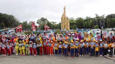 Pontianak Sosialisasikan PAUD Wajib Belajar 13 Tahun, Persiapkan Generasi Cerdas dan Berkarakter
