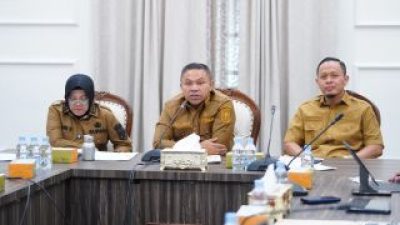 Gubernur Riau Dorong Kolaborasi Pembangunan PSEL: Solusi Regional untuk Sampah dan Energi Bersih