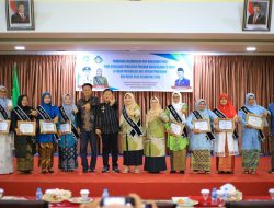 Meranti Perkuat Pendidikan Anak dengan Program Wajib Belajar 13 Tahun