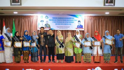 Meranti Perkuat Pendidikan Anak dengan Program Wajib Belajar 13 Tahun