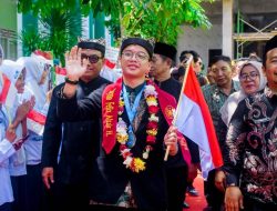 Siswa MTsN 3 Banyuwangi Raih Perak di IJSO 2025 Rusia, Harumkan Nama Madrasah Indonesia