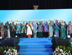 DWP Kemenag Kukuhkan Bunda Inklusi dan Resmikan Unit Layanan Disabilitas di Seluruh Indonesia