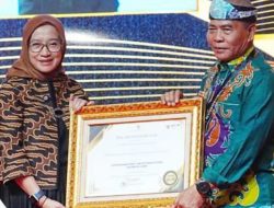 MENPAN-RB RI ANUGERAHKAN OPSI KIPP 2025 KEPADA PEMPROV KALTARA