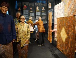 Pameran Batik Tiga Negeri di Yogyakarta Dorong Inovasi Perajin UMKM