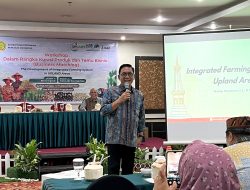 Pemkot Dorong Kerja Sama Lintas Daerah, Sektor Pertanian Dibuka Lebar untuk Kolaborasi Bisnis