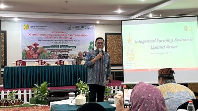 Pemkot Dorong Kerja Sama Lintas Daerah, Sektor Pertanian Dibuka Lebar untuk Kolaborasi Bisnis