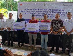 Pemkot Yogyakarta Salurkan BLT DBHCHT 2025 untuk Tingkatkan Kesejahteraan Buruh Tembakau