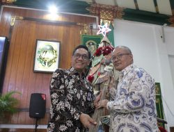 Perayaan Natal 2025 Pemkot Yogyakarta Teguhkan Semangat Kebersamaan dan Toleransi