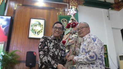 Perayaan Natal 2025 Pemkot Yogyakarta Teguhkan Semangat Kebersamaan dan Toleransi