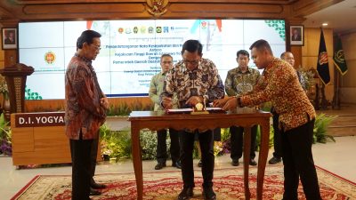 Pemkot Yogyakarta Gandeng Kejati DIY, Pidana Kerja Sosial Mulai Berlaku untuk Tindak Pidana Ringan