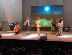 Pentas Musik Narasi “Di Antara Pulang” Tegaskan Yogyakarta sebagai Kota Ramah Seni dan Refleksi