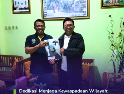 Kerja Senyap Jaga Lingkungan Berbuah Prestasi, FKDM Mergangsan Raih Awarding Lapak Deni 2025