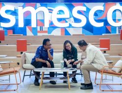 Wamen Ekraf Irene Umar Kunjungi Smesco, Perkuat Ruang Kreatif dan Kolaborasi untuk UMKM Naik Kelas
