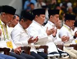 Presiden Prabowo Tegaskan Negara Bergerak Cepat Tangani Bencana: Indonesia Bangsa yang Kuat