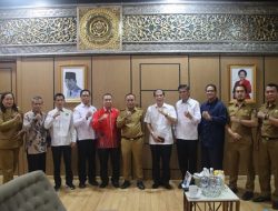 Kalbar Siap Tampil di Pesparawi Nasional XIV 2026, Wagub Krisantus Beri Dukungan Penuh