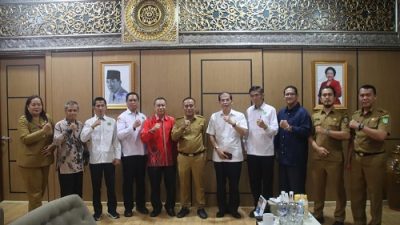 Kalbar Siap Tampil di Pesparawi Nasional XIV 2026, Wagub Krisantus Beri Dukungan Penuh