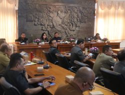 Evaluasi Program 2025, Pemkab Buleleng Catat Kinerja OPD Mayoritas Tinggi