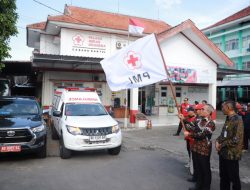 Bantul Kirim Bantuan Logistik dan Relawan ke Daerah Bencana, Perkuat Solidaritas Kemanusiaan