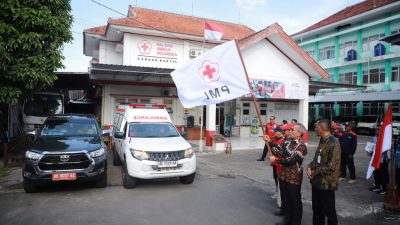 Bantul Kirim Bantuan Logistik dan Relawan ke Daerah Bencana, Perkuat Solidaritas Kemanusiaan