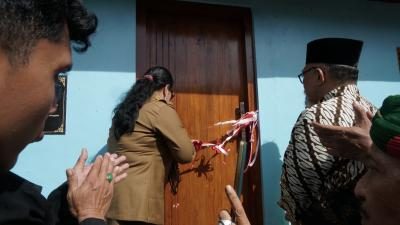 PCTA Indonesia Serahkan Rumah Syukur di Gunungkidul, Wujud Gotong Royong Lintas Iman Peringati Hari Pahlawan