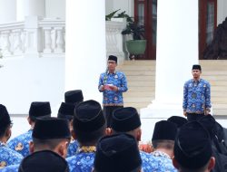 Bojonegoro Peringati HUT Korpri, Hari Guru, dan HKN: Tiga Momentum Perkuat SDM dan Pelayanan Publik
