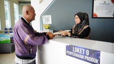 Layanan Pertanahan Tetap Buka Saat Libur Nataru, ATR/BPN Ajak Warga Manfaatkan Kantor Pertanahan