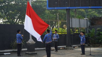 HUT Ke-54 KORPRI: Zudan Arif Tegaskan Peran ASN sebagai Motor Pelayanan Publik dan Transformasi Digital