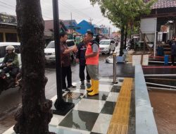 DPUPR Batang Tegaskan Proyek Trotoar Ahmad Yani untuk Penataan Kota, Bukan Atasi Banjir