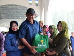 HUT ke-25, Pemprov Gorontalo Salurkan Bantuan Jagung, Sembako, dan BPJS di Tiga Kabupaten