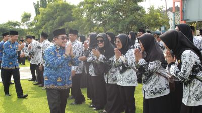 HGN 2025: Pemkab Sumenep Tegaskan Komitmen Tingkatkan Mutu Pendidikan dan Layanan Publik