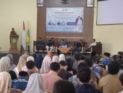 IWO Sumenep dan UPI Gelar Seminar Jurnalistik: Perlindungan Jurnalis dan Kebebasan Pers Jadi Fokus