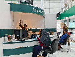 DPMPTSP Balangan Resmi Pindah ke Mal Pelayanan Publik, 19 Instansi Siap Layani Masyarakat