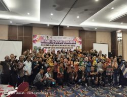 Bimtek Peningkatan SDM Pelopor Ketertiban FKPT Kota Yogyakarta Tahun 2025