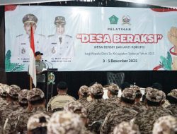 Pemkab Sidoarjo Luncurkan Program Desa Beraksi untuk Cegah Korupsi di Pemerintahan Desa